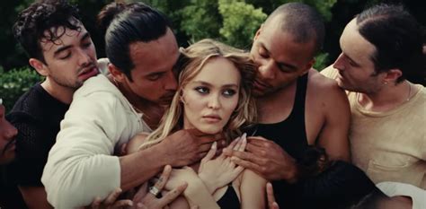 Episode two of "The Idol" features an explicit sex scene between The Weeknd and Lily-Rose Depp. Viewers blasted the scene as porny and cringe, comparing its dirty talk to "smut on Wattpad". The series has been the subject of scrutiny since a Rolling Stone exposé described it as "torture porn."